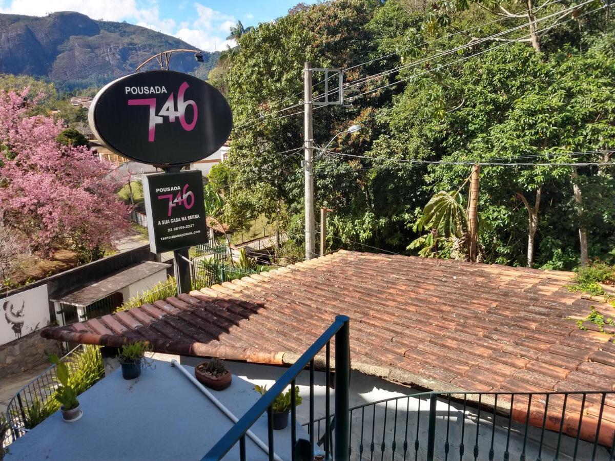 746 Pousada Nova Friburgo Exterior photo